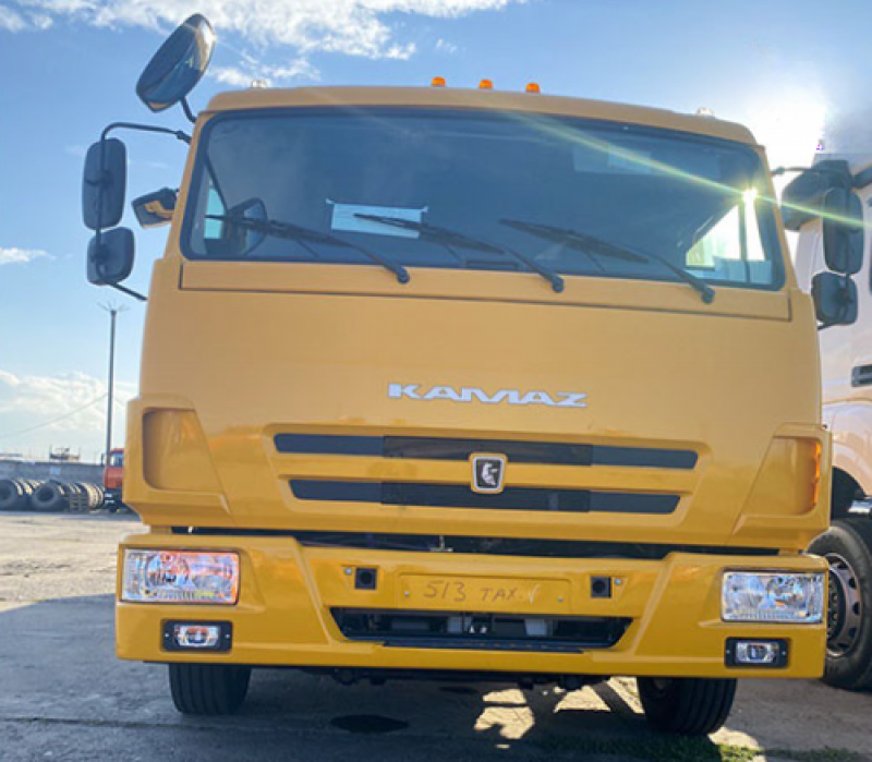 6594-117537-69 Краны-манипуляторы (КМУ) на базе КАМАЗ