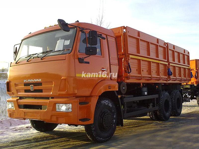 Самосвал КАМАЗ 45144-6051-23(А4)