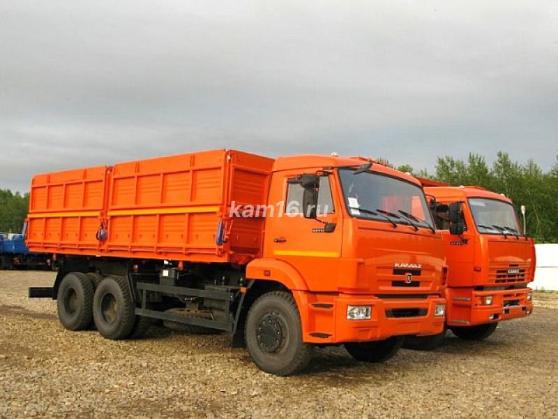 Самосвал КАМАЗ 45144-6051-23(А4)